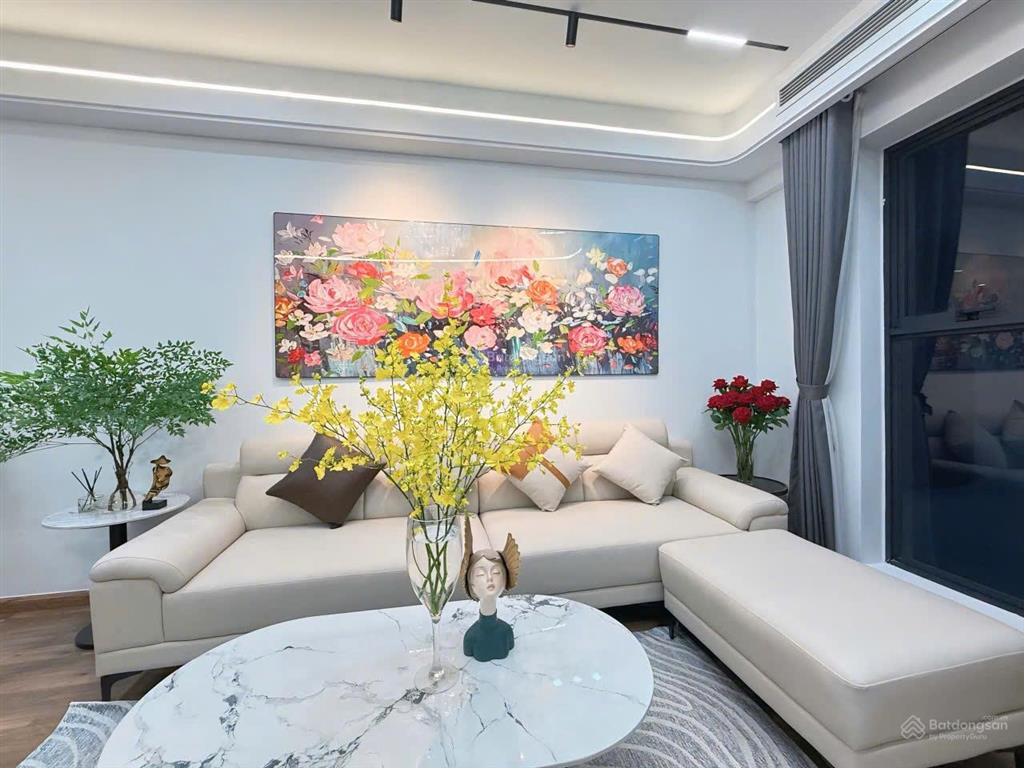 Cực hiếm! em bán căn 2 phòng ngủ, 2vs, nhà full đẹp, tầng đẹp, hướng mát, sẵn sổ đỏ kđt nghĩa đô