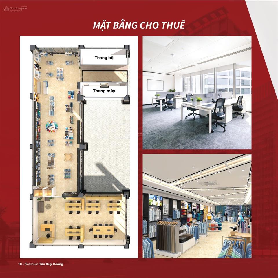 Cho thuê văn phòng  mặt bằng kinh doanh tdh building  việt hưng, hà nội