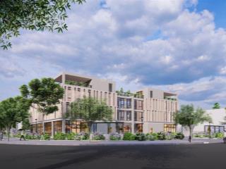 Cho thuê văn phòng  mặt bằng kinh doanh tdh building  việt hưng, hà nội