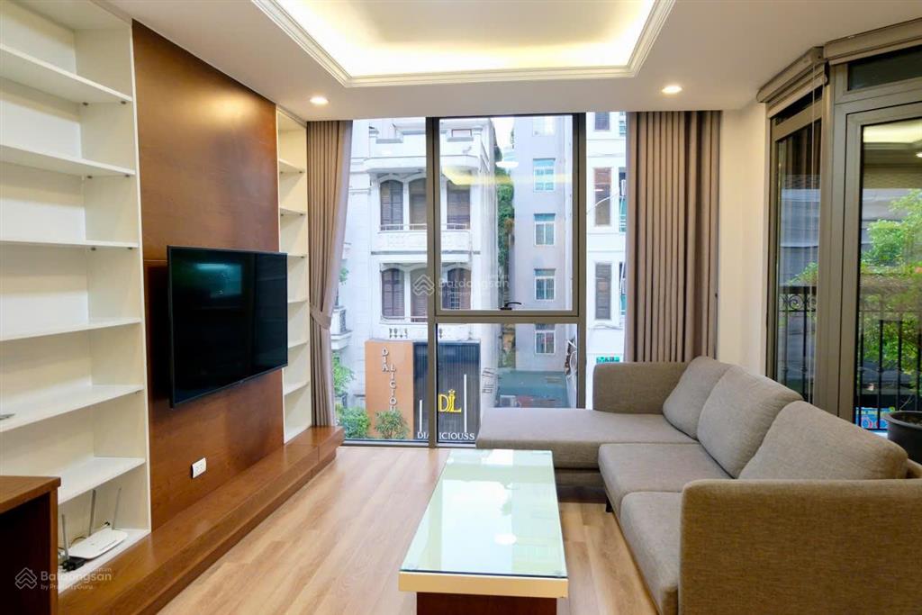 Căn hộ cao cấp tại phố lý thường kiệt, phường cửa nam, hà nội (quận hoàn kiếm cũ)