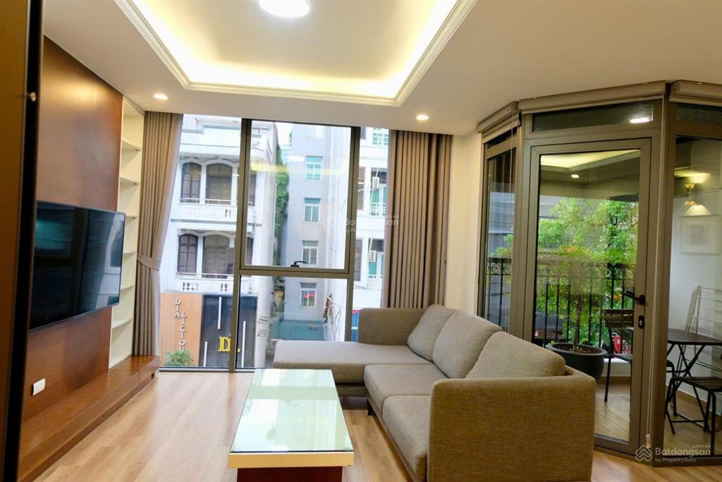 Căn hộ cao cấp tại phố lý thường kiệt, phường cửa nam, hà nội (quận hoàn kiếm cũ)
