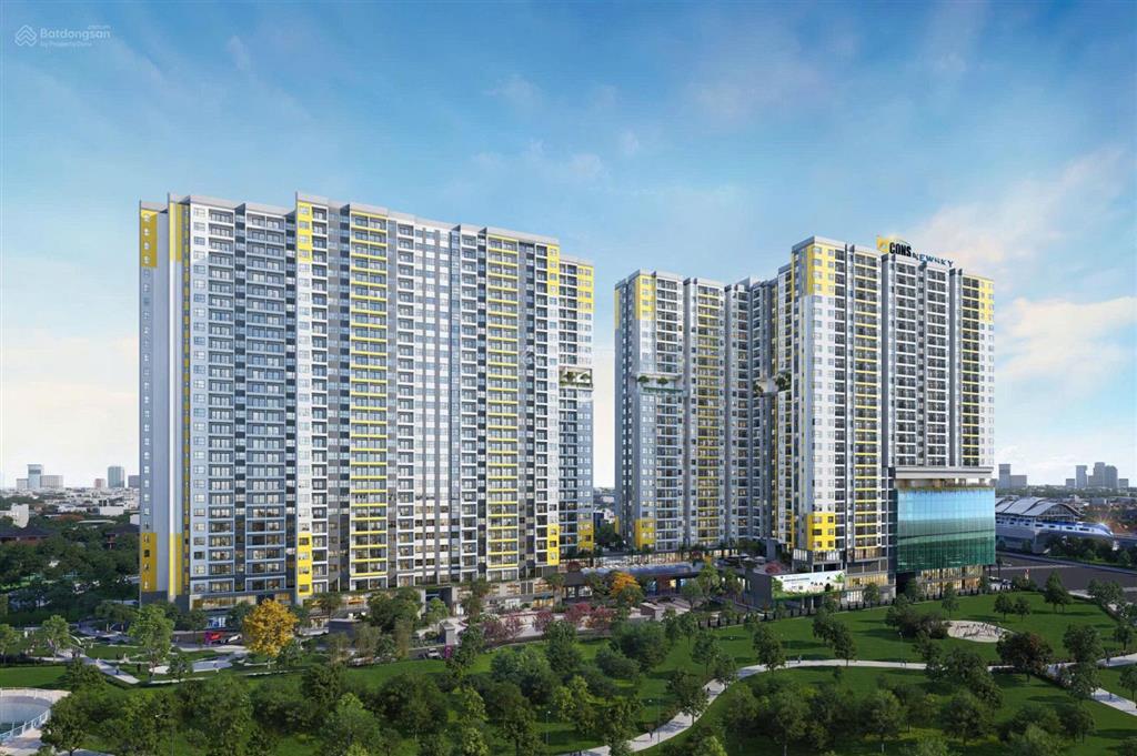 Bán căn hộ 73m2 tại mặt tiền quốc lộ 13, giá 48tr/m2