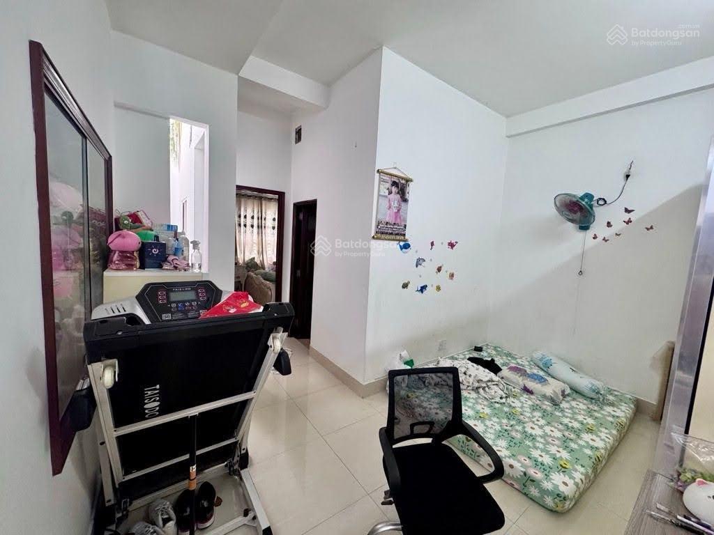 Hẻm xe hơi  100m2  3 tầng  ngang 4.1m  gò vấp  8 ty88
