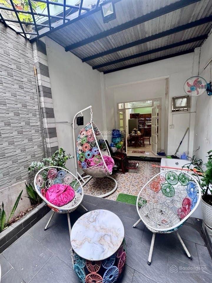 Hẻm xe hơi  100m2  3 tầng  ngang 4.1m  gò vấp  8 ty88