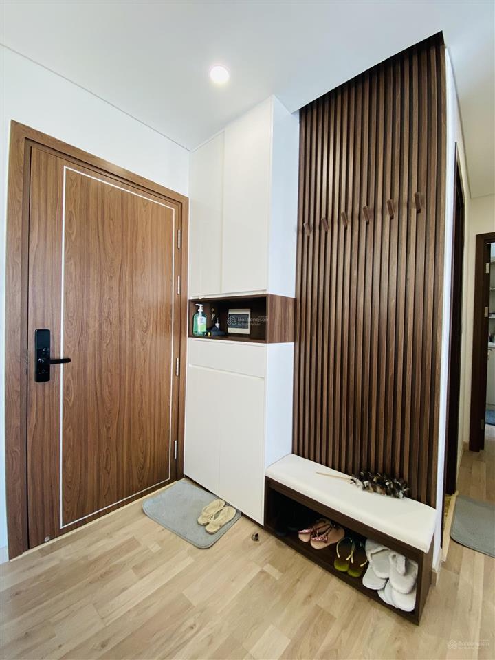 Cho thuê căn hộ 1 phòng ngủ +, nội thất sang trọng, tòa nhà ct1 luxury riverside, vcn phước long