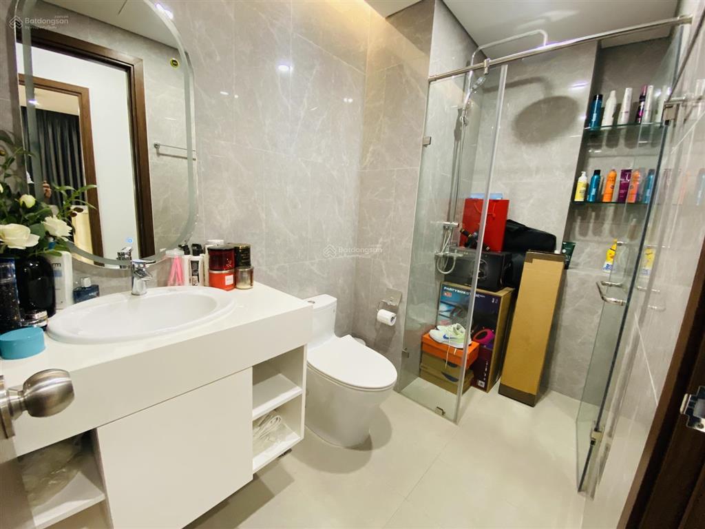 Cho thuê căn hộ 1 phòng ngủ +, nội thất sang trọng, tòa nhà ct1 luxury riverside, vcn phước long