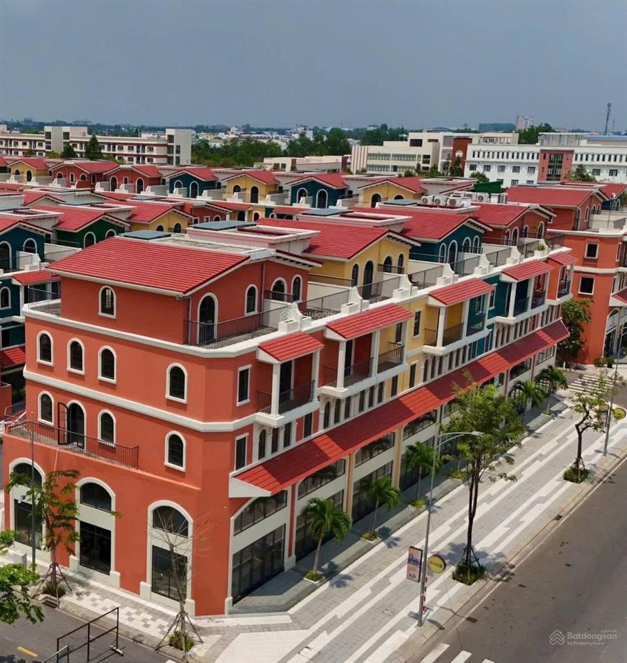 Shophouse | nhà phố | biệt thự t&t phước thọ vĩnh long