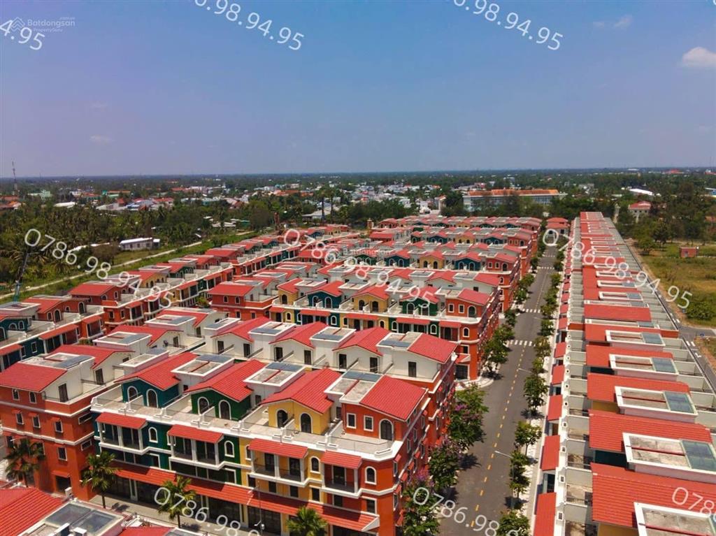 Shophouse | nhà phố | biệt thự t&t phước thọ vĩnh long