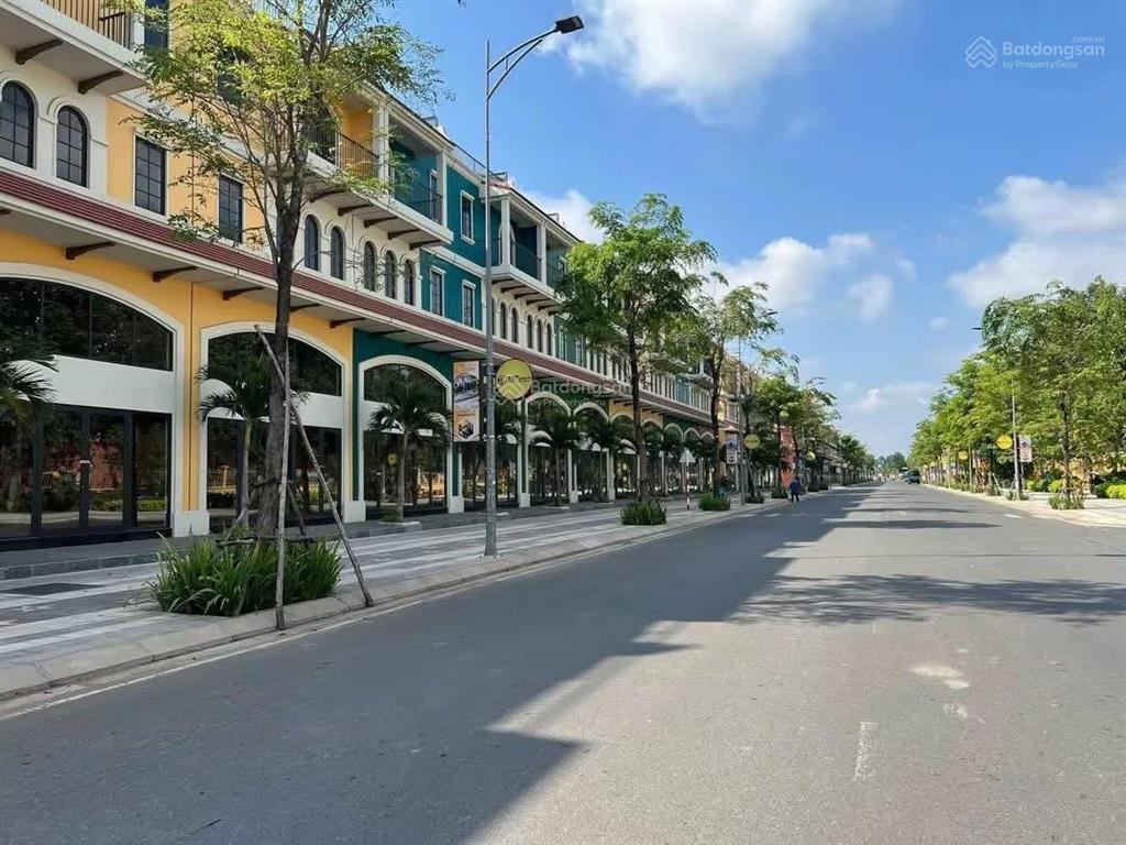 Shophouse | nhà phố | biệt thự t&t phước thọ vĩnh long