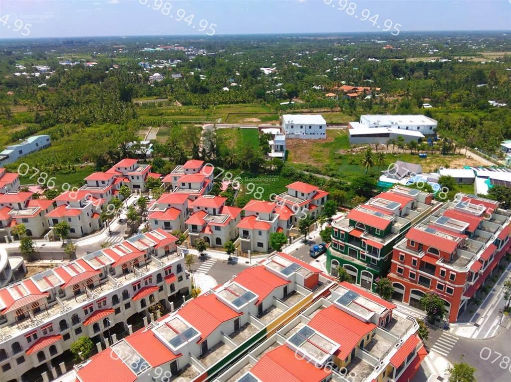 Shophouse | nhà phố | biệt thự t&t phước thọ vĩnh long