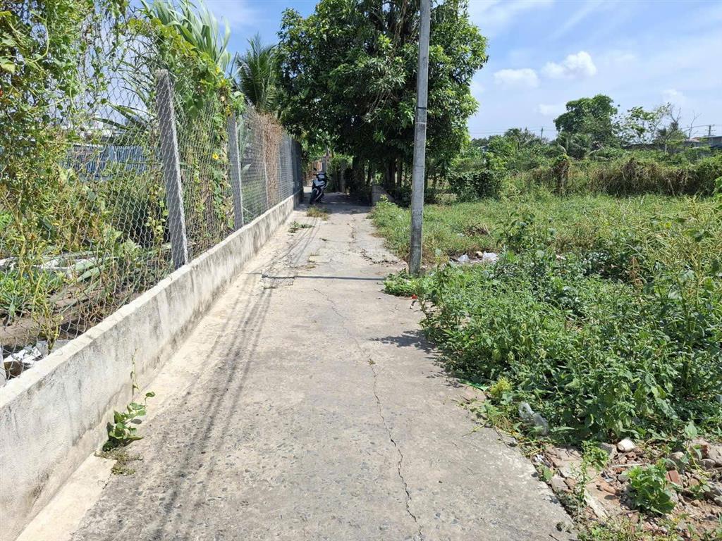 Đất thổ cư gần kcn hiệp thạnh. 5x30, 60m2 thổ. 380tr