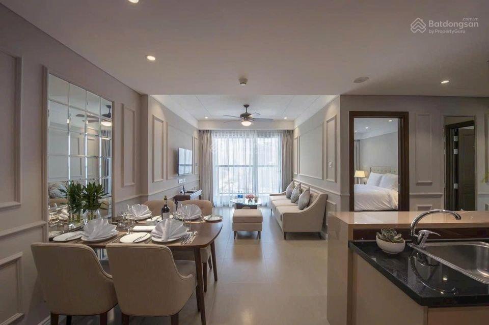 Cắt lỗ bán gấp căn 2 ngủ 68 m2 view biển, rẻ hơn thị trường gần 1t.