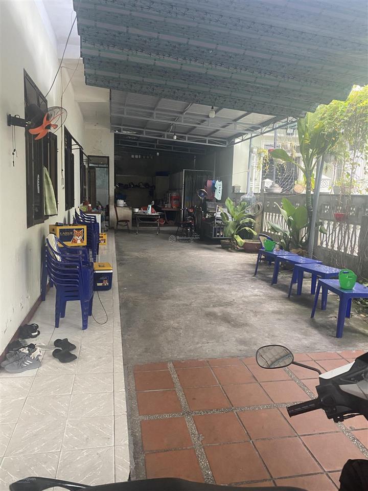 Bán nhà + đất đẹp ngang 9m trung tâm tân an hội an