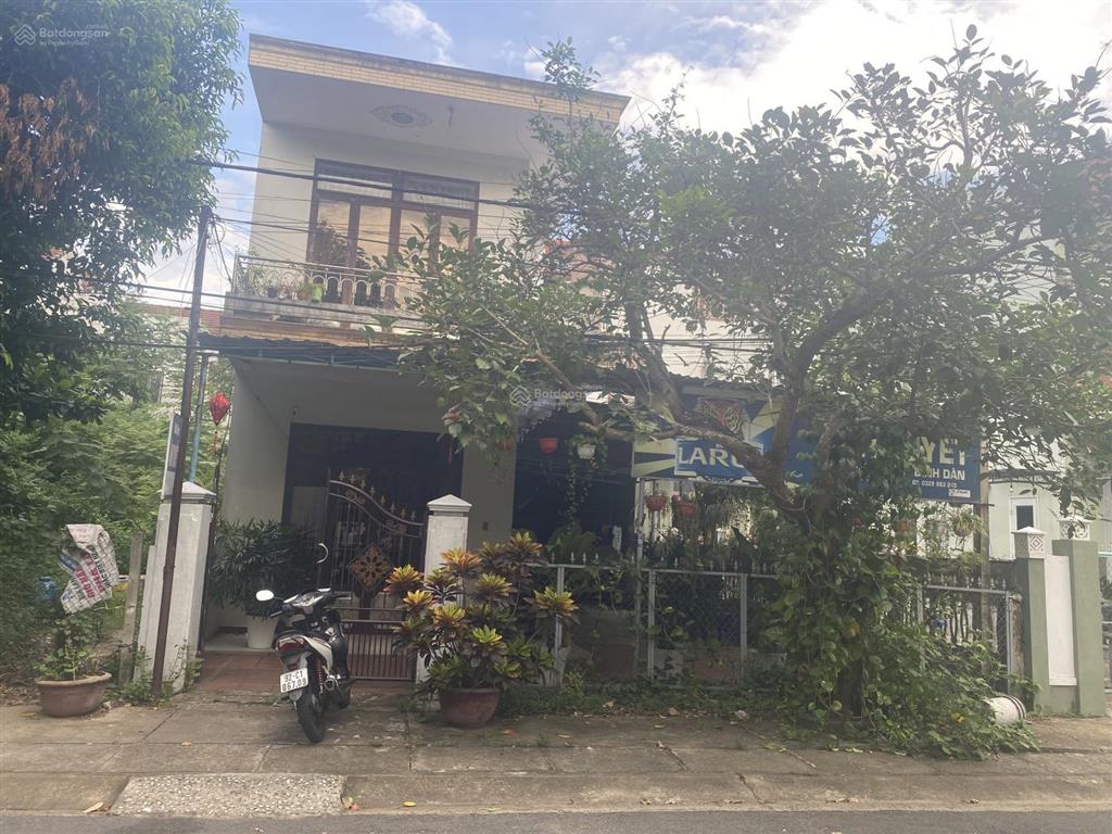 Bán nhà + đất đẹp ngang 9m trung tâm tân an hội an