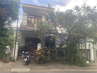 Bán nhà + đất đẹp ngang 9m trung tâm tân an hội an