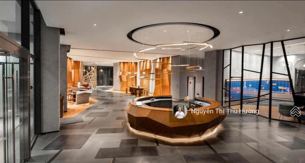 Citadines hướng đông nam có sổ giá 2,1 tỷ
full nội thất