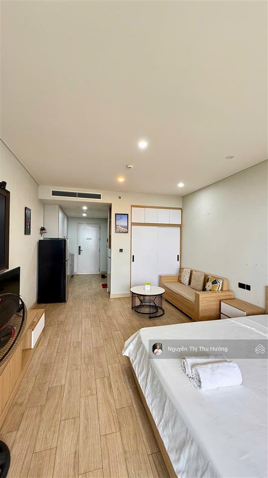Citadines hướng đông nam có sổ giá 2,1 tỷ
full nội thất