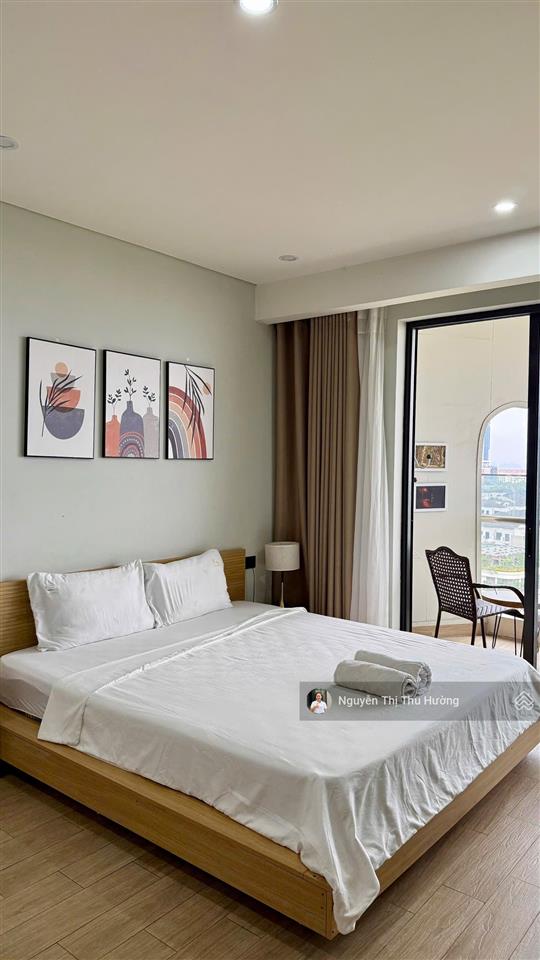 Citadines hướng đông nam có sổ giá 2,1 tỷ
full nội thất
