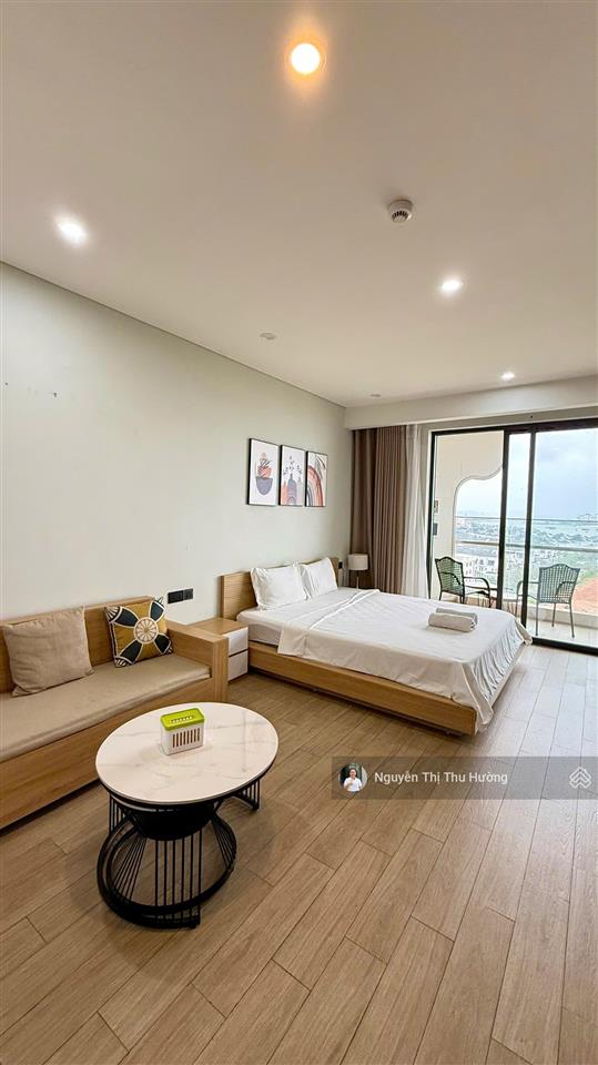 Citadines hướng đông nam có sổ giá 2,1 tỷ
full nội thất