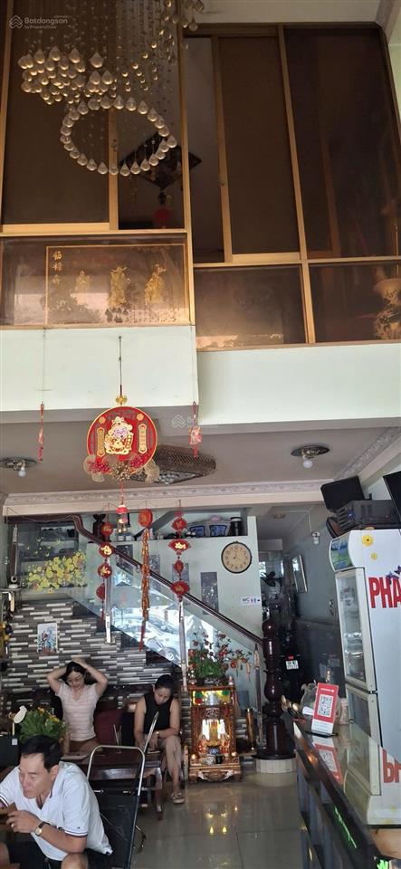 Bán nhà đào duy từ 73.8m²  mặt tiền  6 tầng  quận 10  giá 29 tỷ