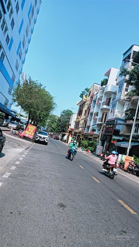 Bán nhà đào duy từ 73.8m²  mặt tiền  6 tầng  quận 10  giá 29 tỷ