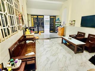 Chỉ 8,x tỷ có nhà 94m2 ngang 5m xe hơi thông gần công viên làng hoa