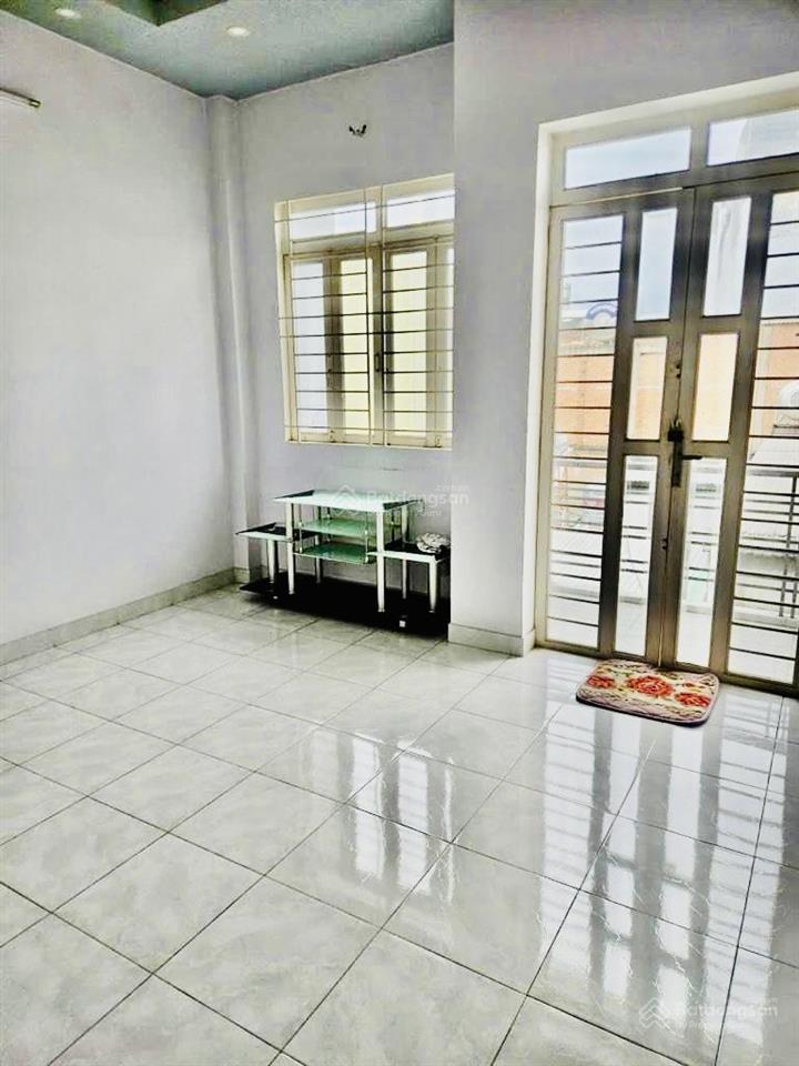 Chỉ 6,x tỷ có nhà 61m2 5 tầng hẻm xe hơi gò vấp
