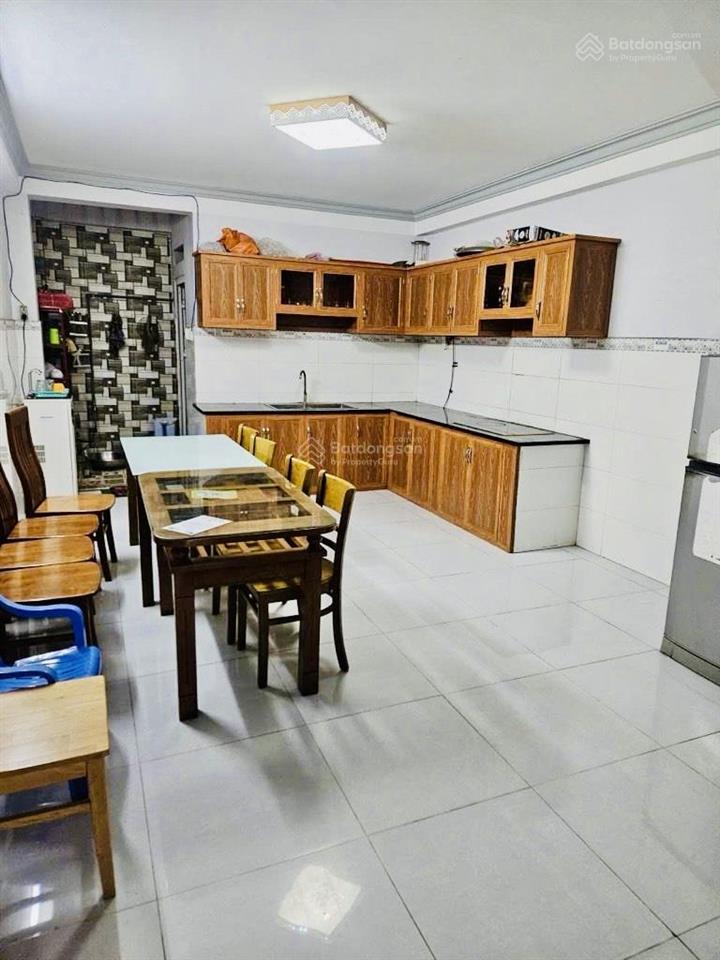 Chỉ 6,x tỷ có nhà 61m2 5 tầng hẻm xe hơi gò vấp