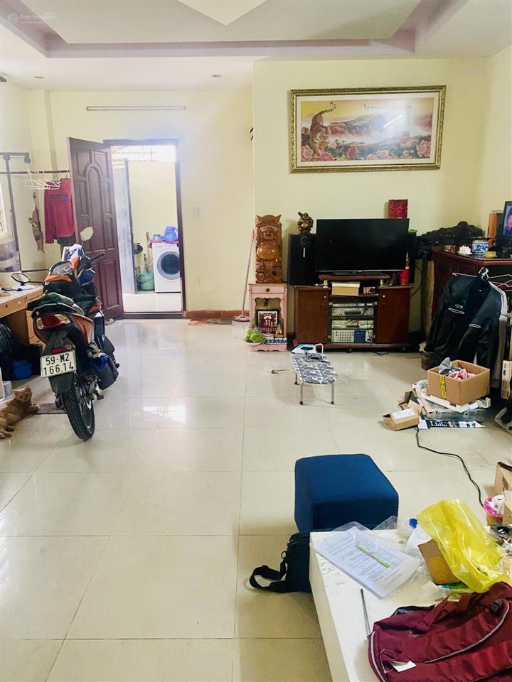 Quang trung p10, hxh, 3 tầng, 3 mặt thoáng, ngang 6,5m