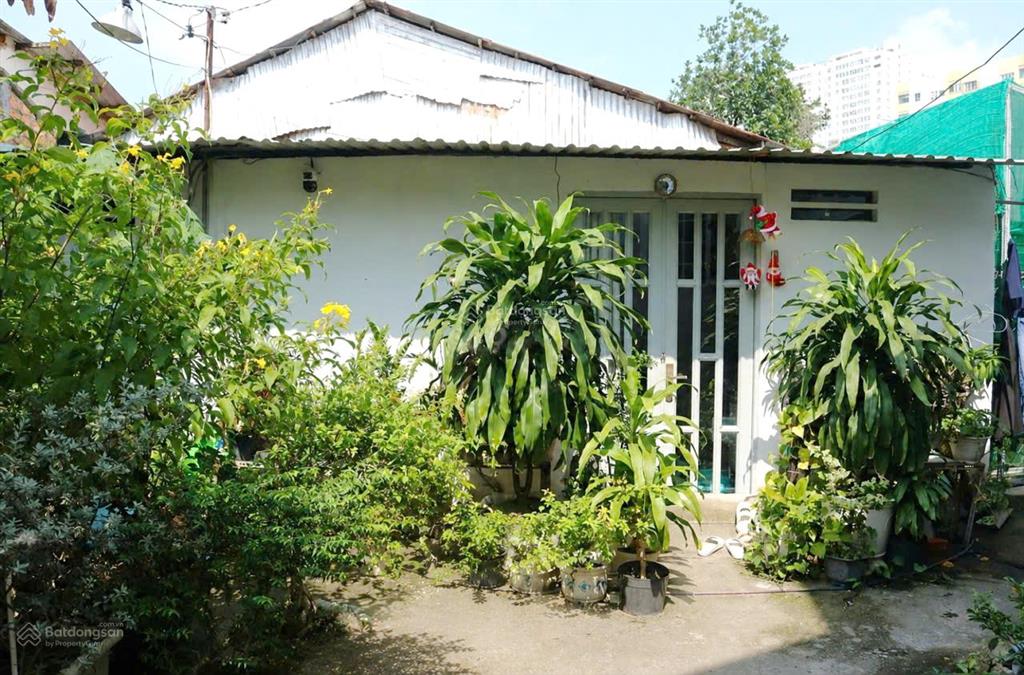 Nhà 190m2 hẻm 1107 dương bạch mai  p5  q8