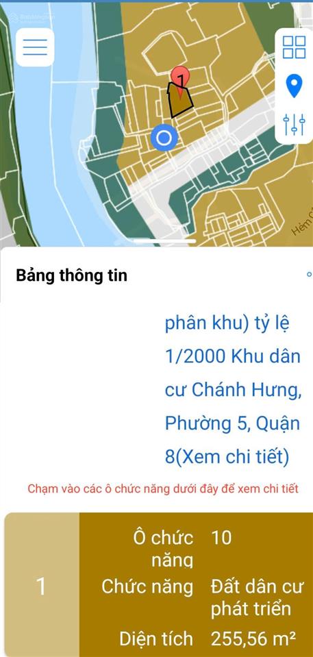 Nhà 190m2 hẻm 1107 dương bạch mai  p5  q8
