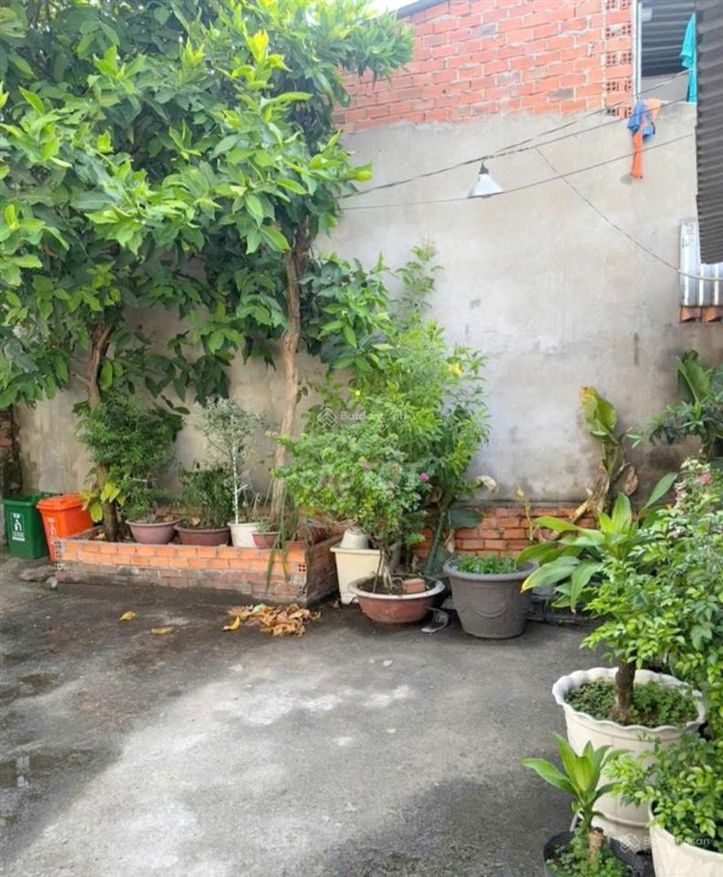 Nhà 190m2 hẻm 1107 dương bạch mai  p5  q8