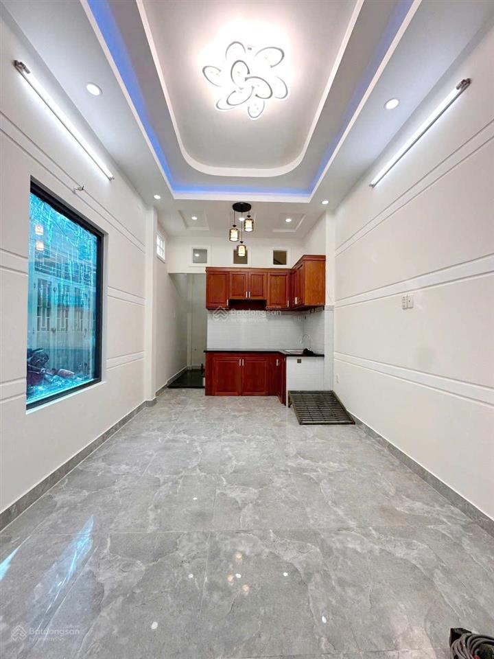 Nhà hẻm 115 trần đình xu phường nguyễn cư trinh q1