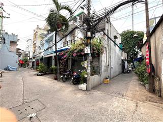 Nhà chợ tân hương gò dầu tân phú  hẻm 6m  40m  nhỉnh 4 tỷ xíu xiu