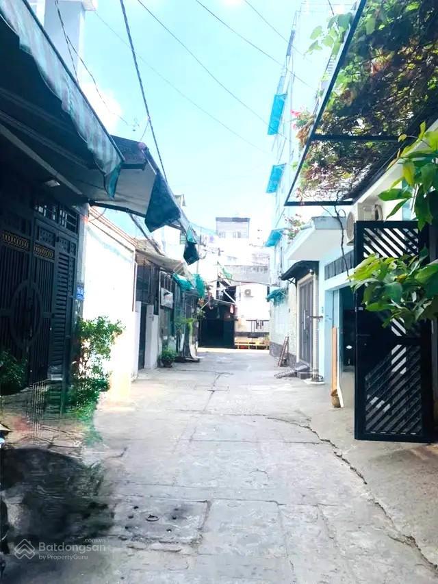 Nhà giá tốt độc lập tân phú  hẻm xe trước nhà  52m 3pn  nhỉnh 5 tỷ