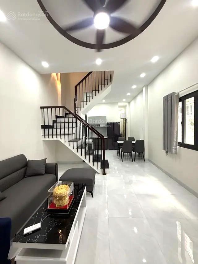 Nhà tây thạnh tân phú  hẻm xh ngay nhà  56m vuông vức  5 tỷ hơn xíu