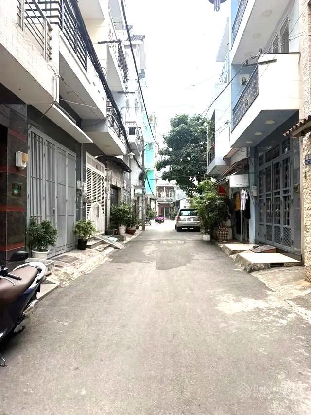 Nhà tây thạnh tân phú  hẻm xh ngay nhà  56m vuông vức  5 tỷ hơn xíu