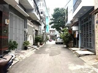 Nhà tây thạnh tân phú  hẻm xh ngay nhà  56m vuông vức  5 tỷ hơn xíu