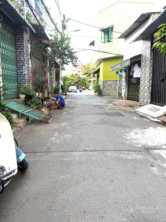 Ngay phan anh tân phú  hẻm 7m 62m  chỉ 6 tỷ hơn xíu