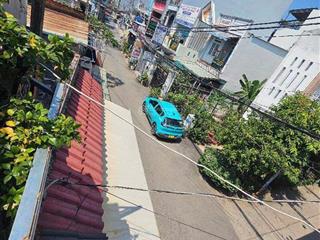 4.45 tỷ nhà 2 tầng hẻm xe hơi liên khu 45 48m sổ riêng
