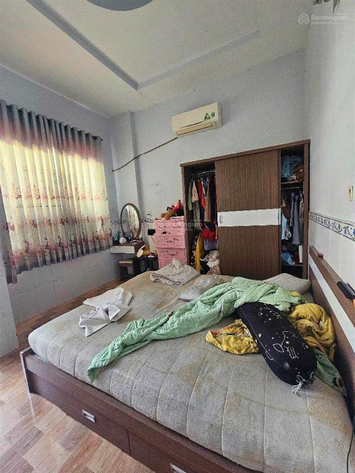 4.45 tỷ nhà 2 tầng hẻm xe hơi liên khu 45 48m sổ riêng