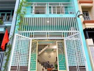 Đường xe hơi 7m giá chủ ngộp chỉ 4 tỷ 350 nhà đẹp vào ở ngay