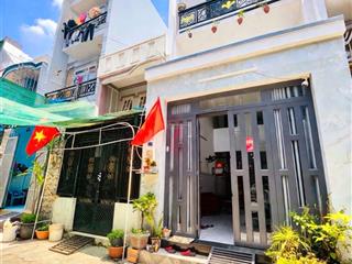 Ngay chợ lê đình cẩn 3 tầng 4x12m hơn 96m2. giá 4,8 tỷ có tl. giáp aeon khu tên lửa  tân phú