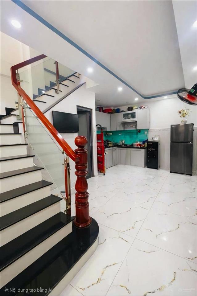 Ngay chợ lê đình cẩn 3 tầng 4x12m hơn 96m2. giá 4,8 tỷ có tl. giáp aeon khu tên lửa  tân phú