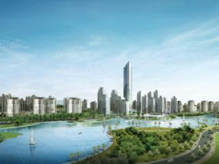Cho thuê biệt thự splendora 270m2, full đồ đẹp xịn, giá 30 triệu, sân vườn đẹp, có cá bể cá koi