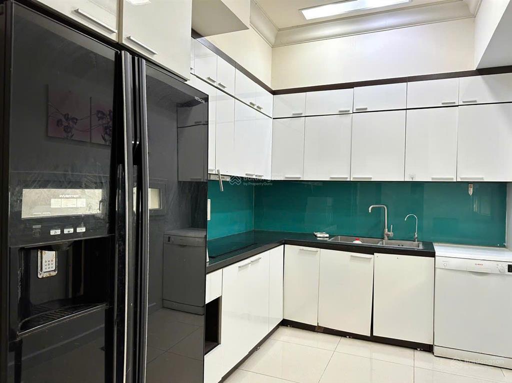 Cho thuê liền kề splendora, 129m2, nhà full đồ, vườn xanh mát cực rộng, 18tr có thg lượng, sẵn xem