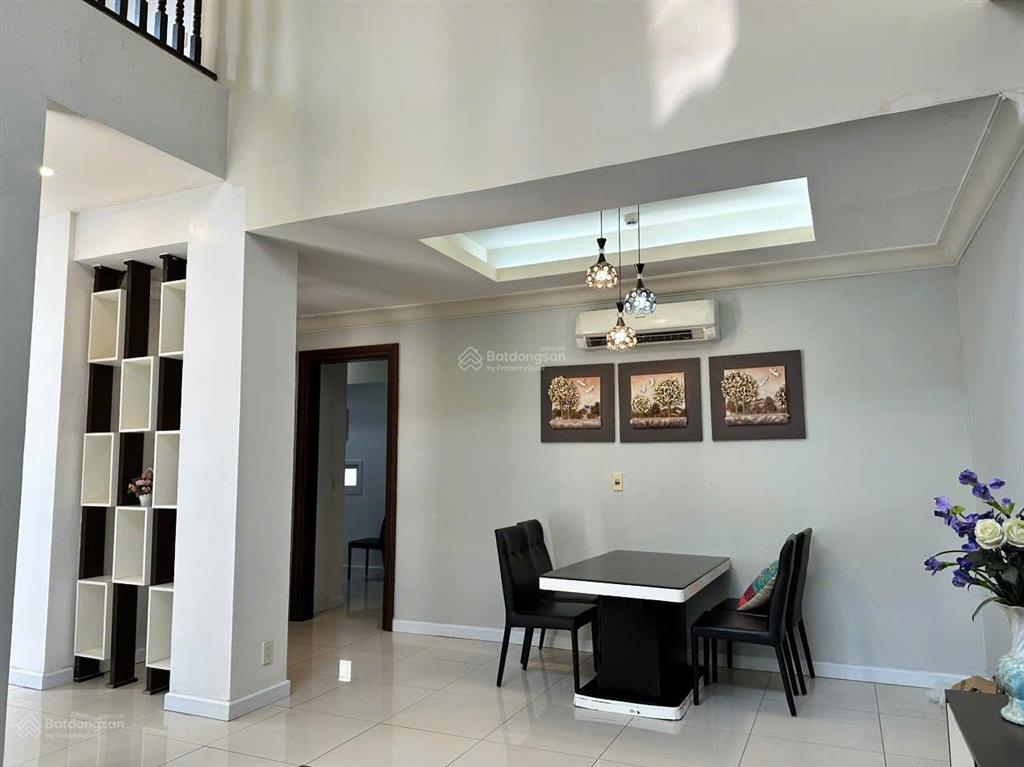 Cho thuê liền kề splendora, 129m2, nhà full đồ, vườn xanh mát cực rộng, 18tr có thg lượng, sẵn xem
