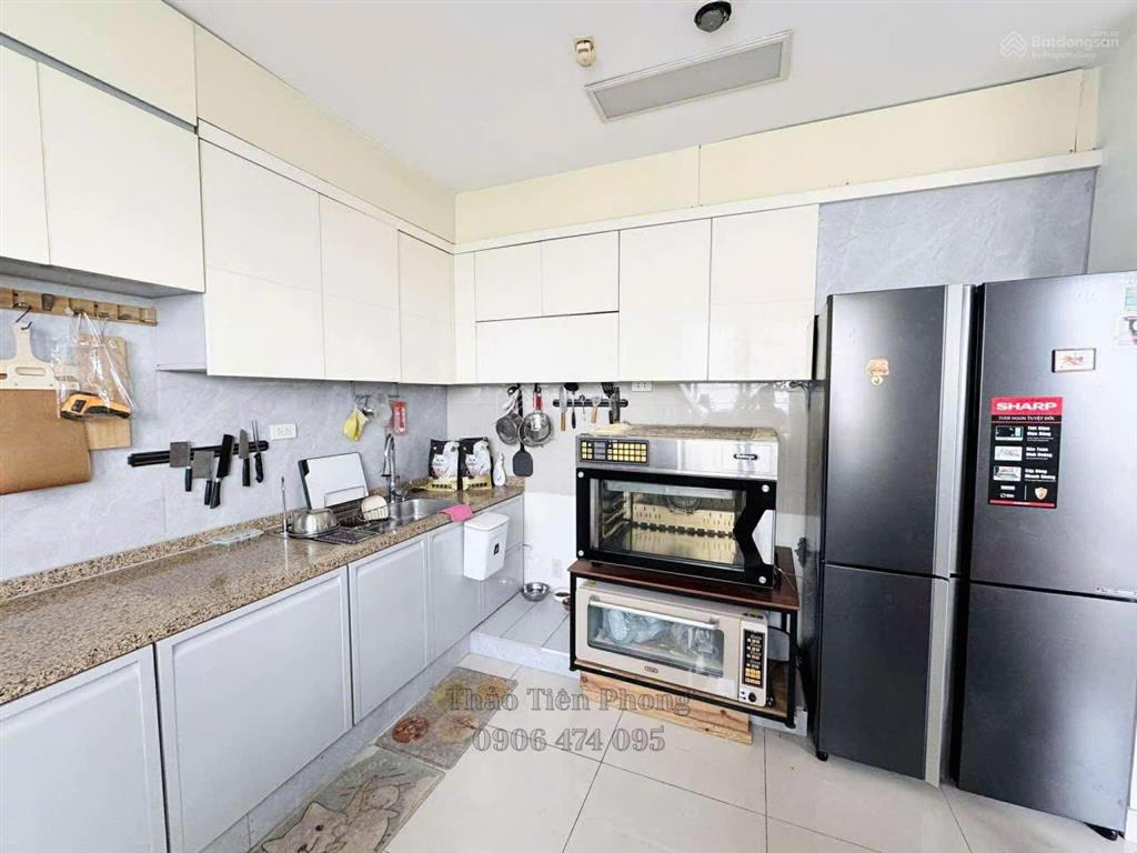 Bán chung cư splendora 109m² 2n2vs, tầng cao, sổ đỏ, nhà đã sửa đẹp, 7,5 tỷ