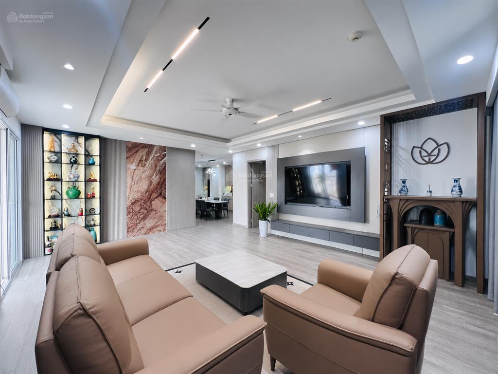 Cho thuê chung cư splendora, 150m2 3n 2vs, full nội thất xịn đẹp, nhà sạch, đẹp