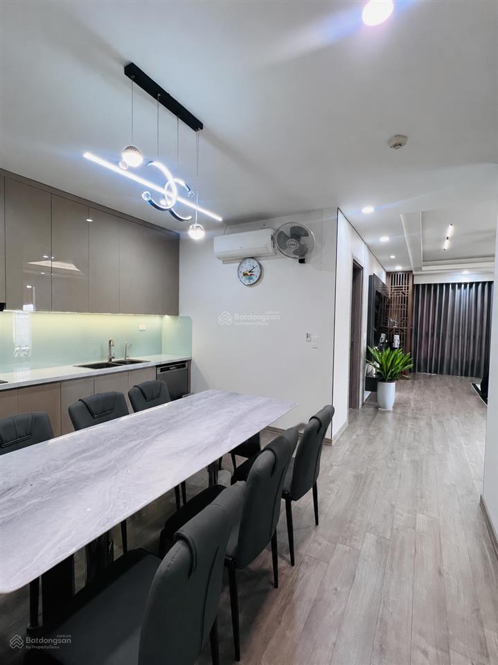 Cho thuê chung cư splendora, 150m2 3n 2vs, full nội thất xịn đẹp, nhà sạch, đẹp
